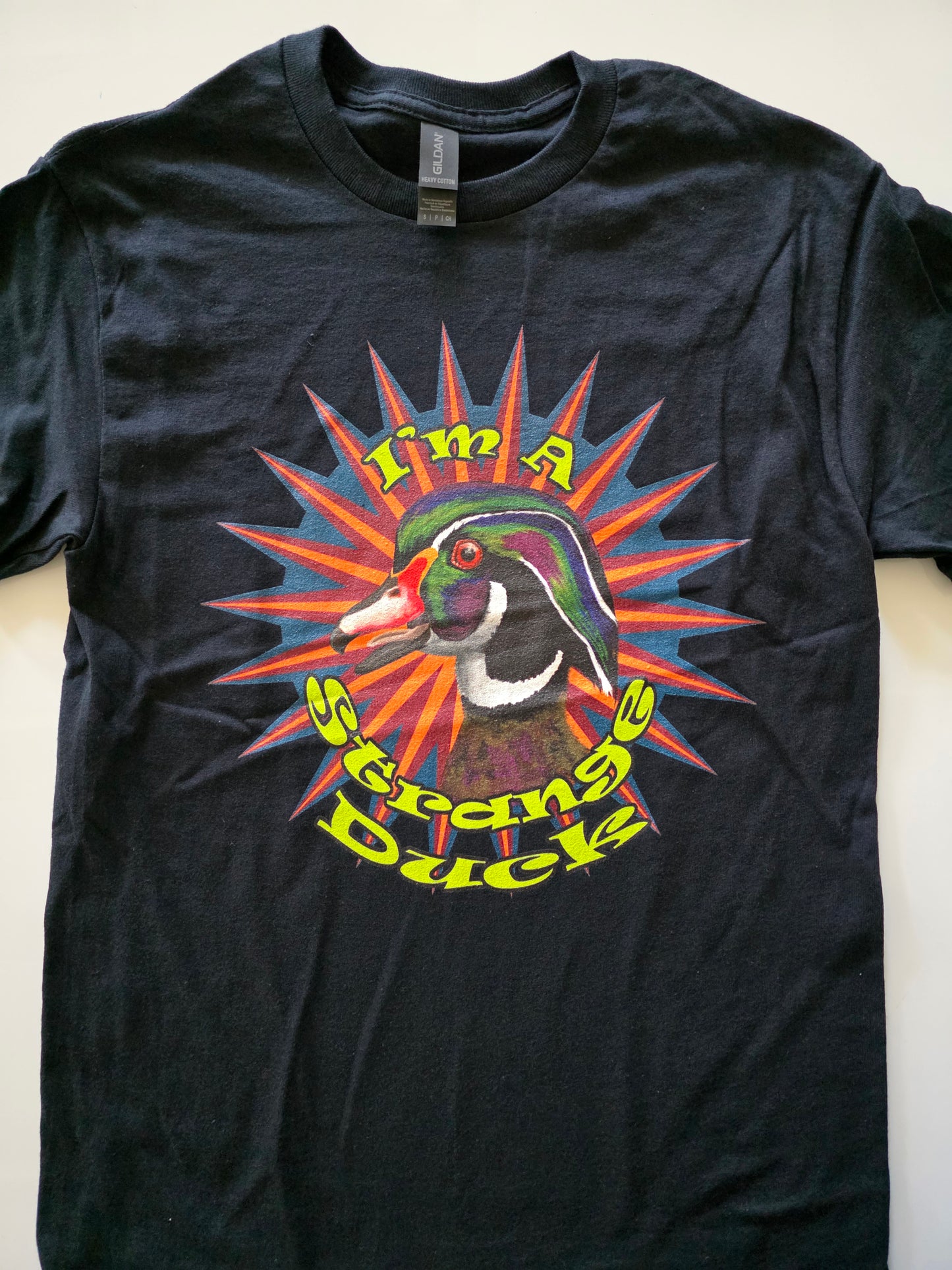 Strange Duck T-Shirt