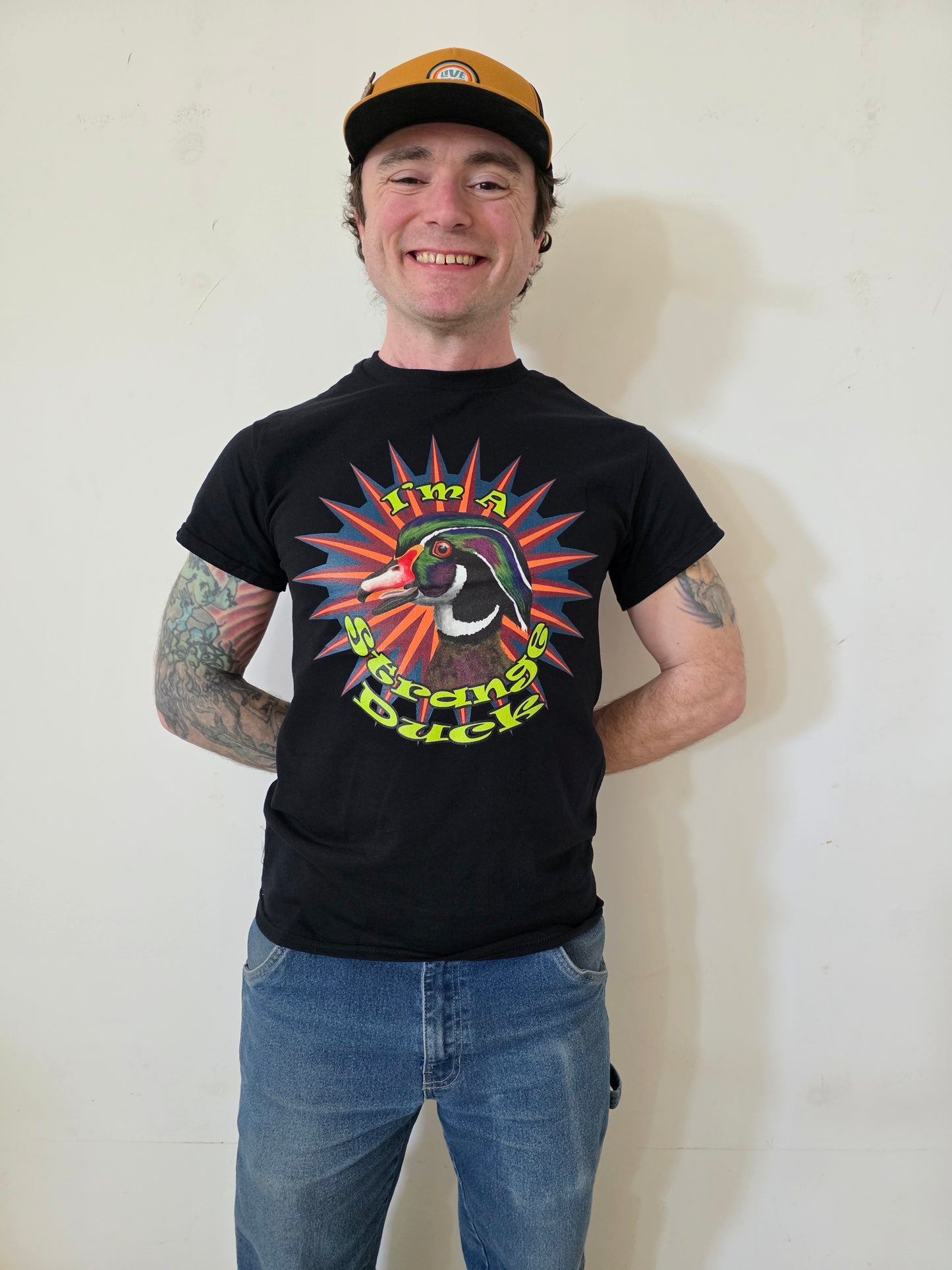 Strange Duck T-Shirt