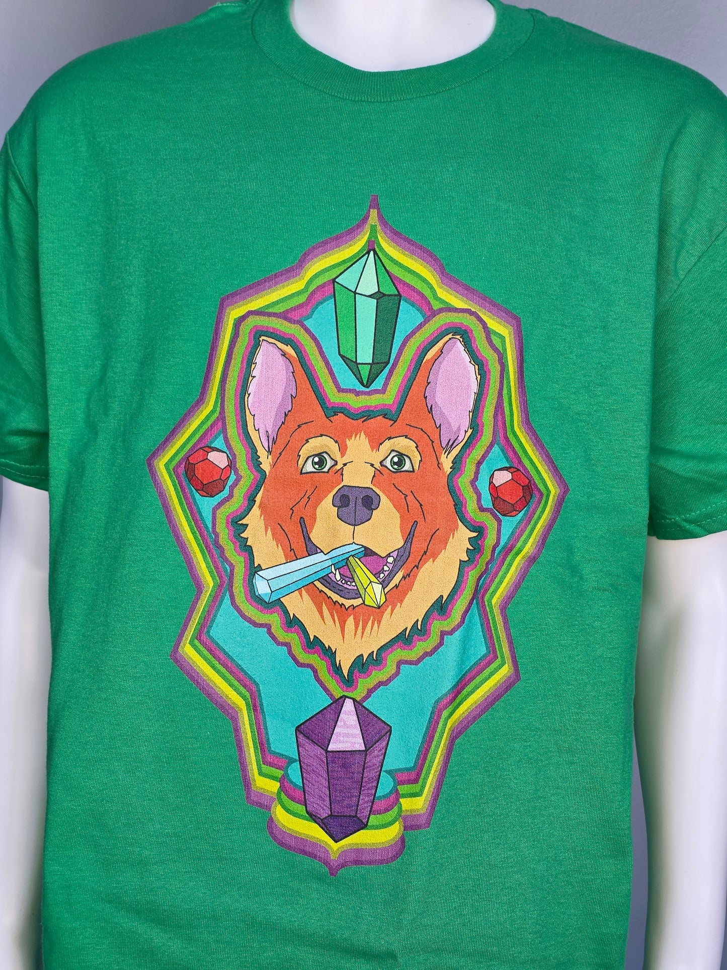Crystal Corgi - Trippy Tone