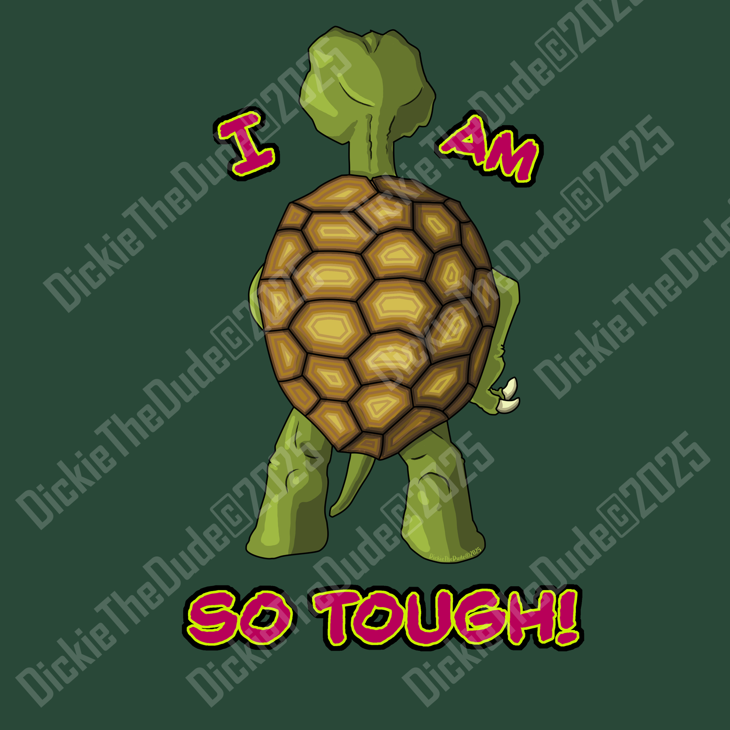 So Tough T-Shirt