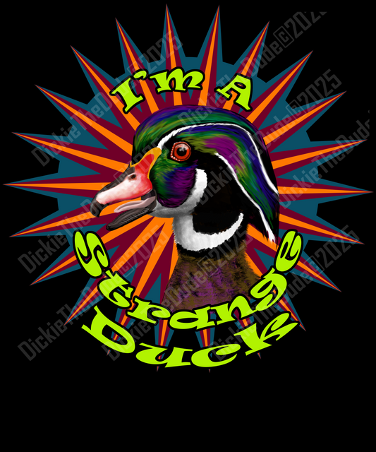 Strange Duck T-Shirt