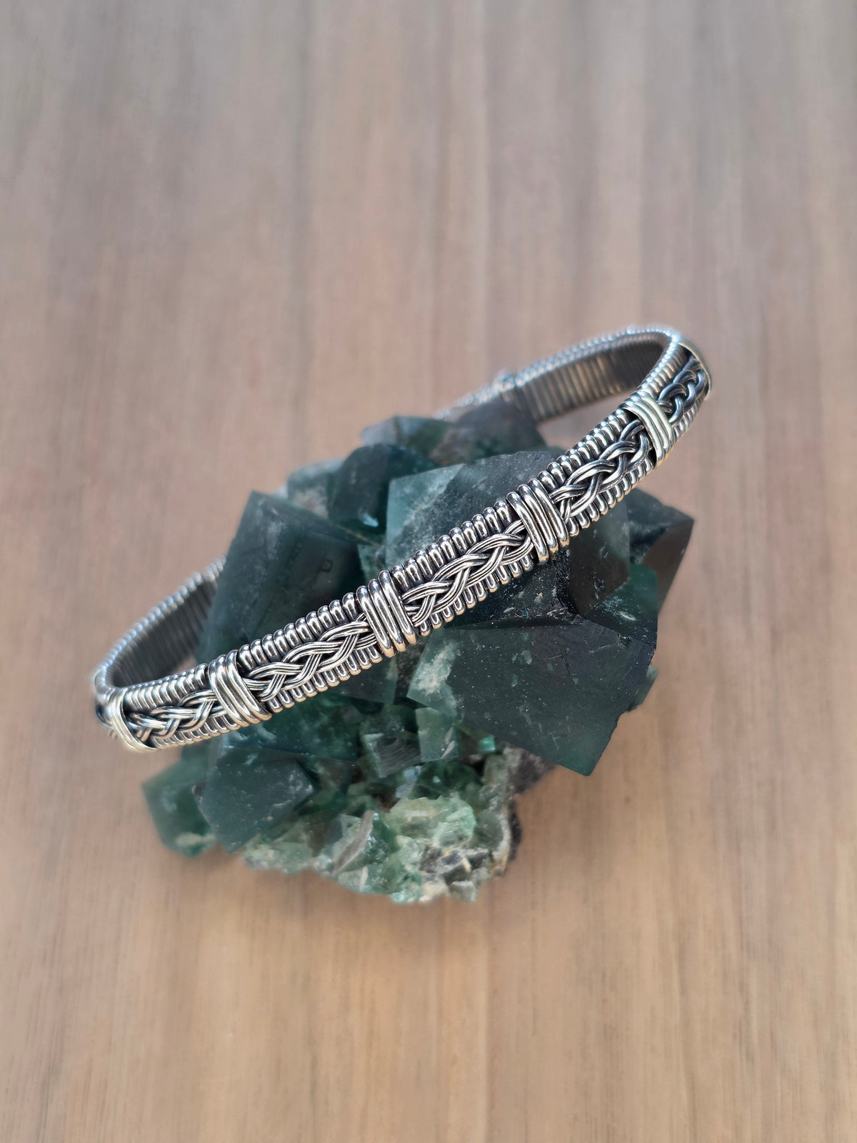 Bracelets and Rings