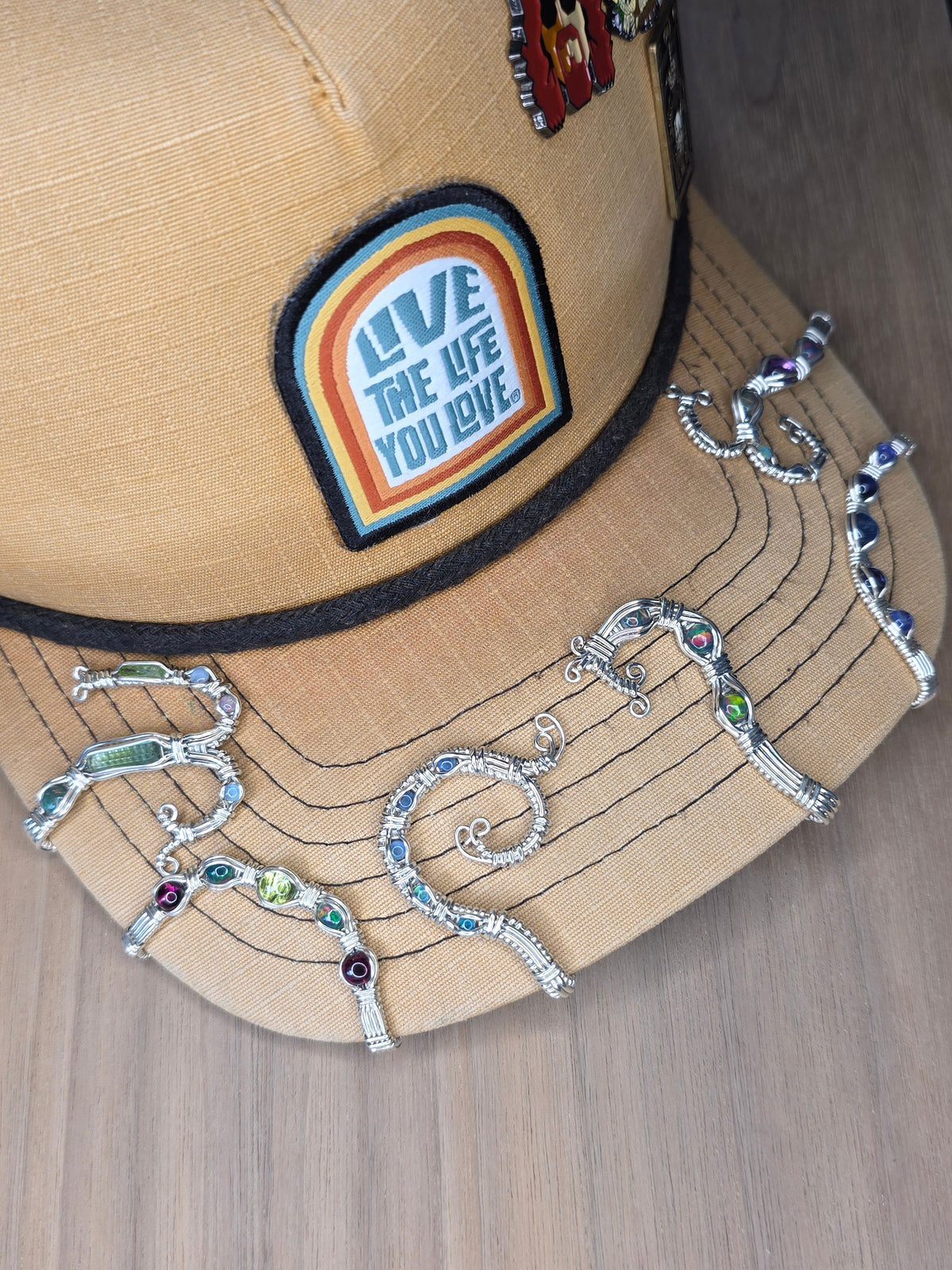 Hat Clips