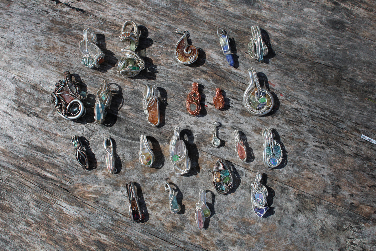 Pendants and Talismans