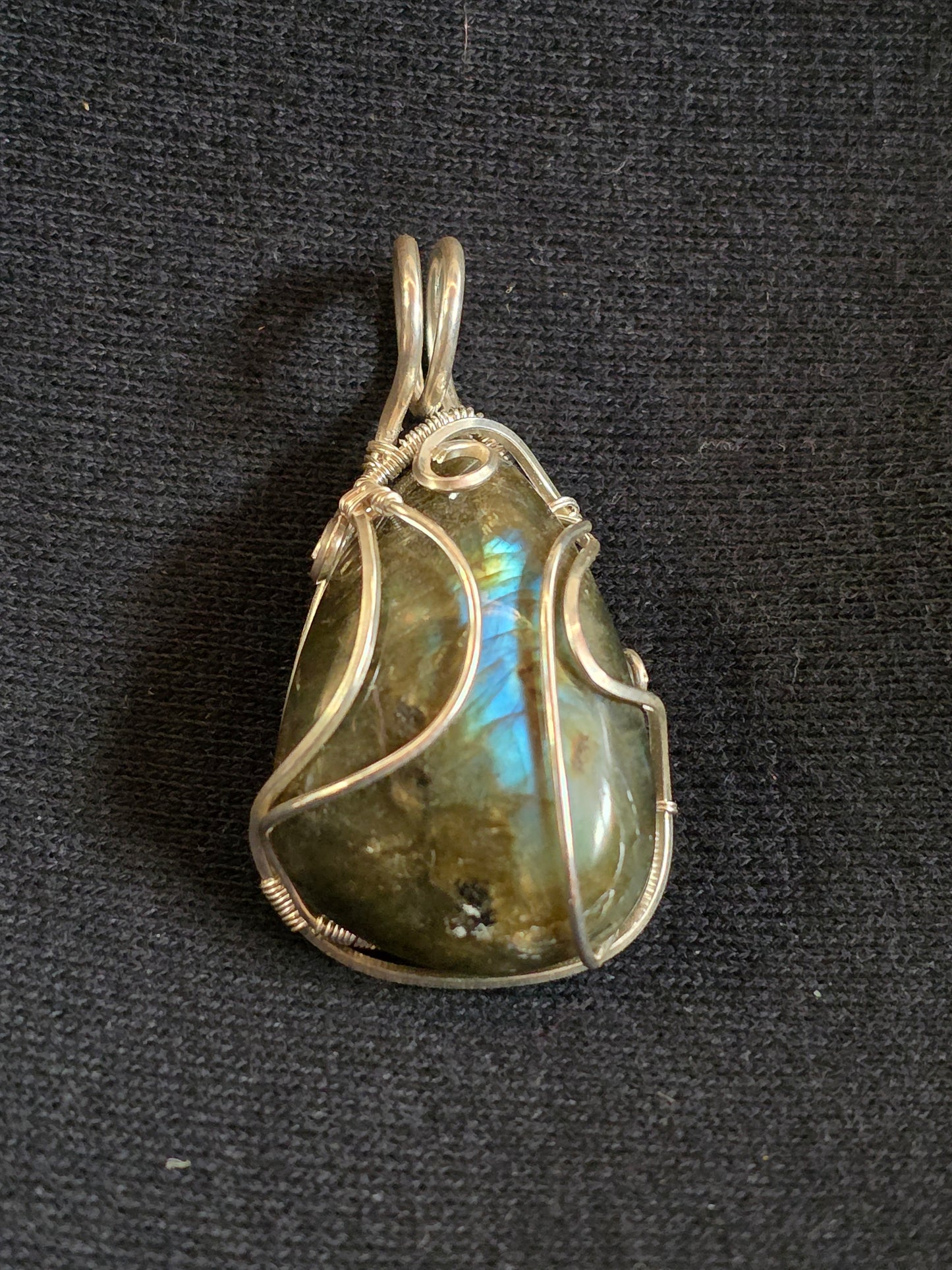 Labradorite Pendant