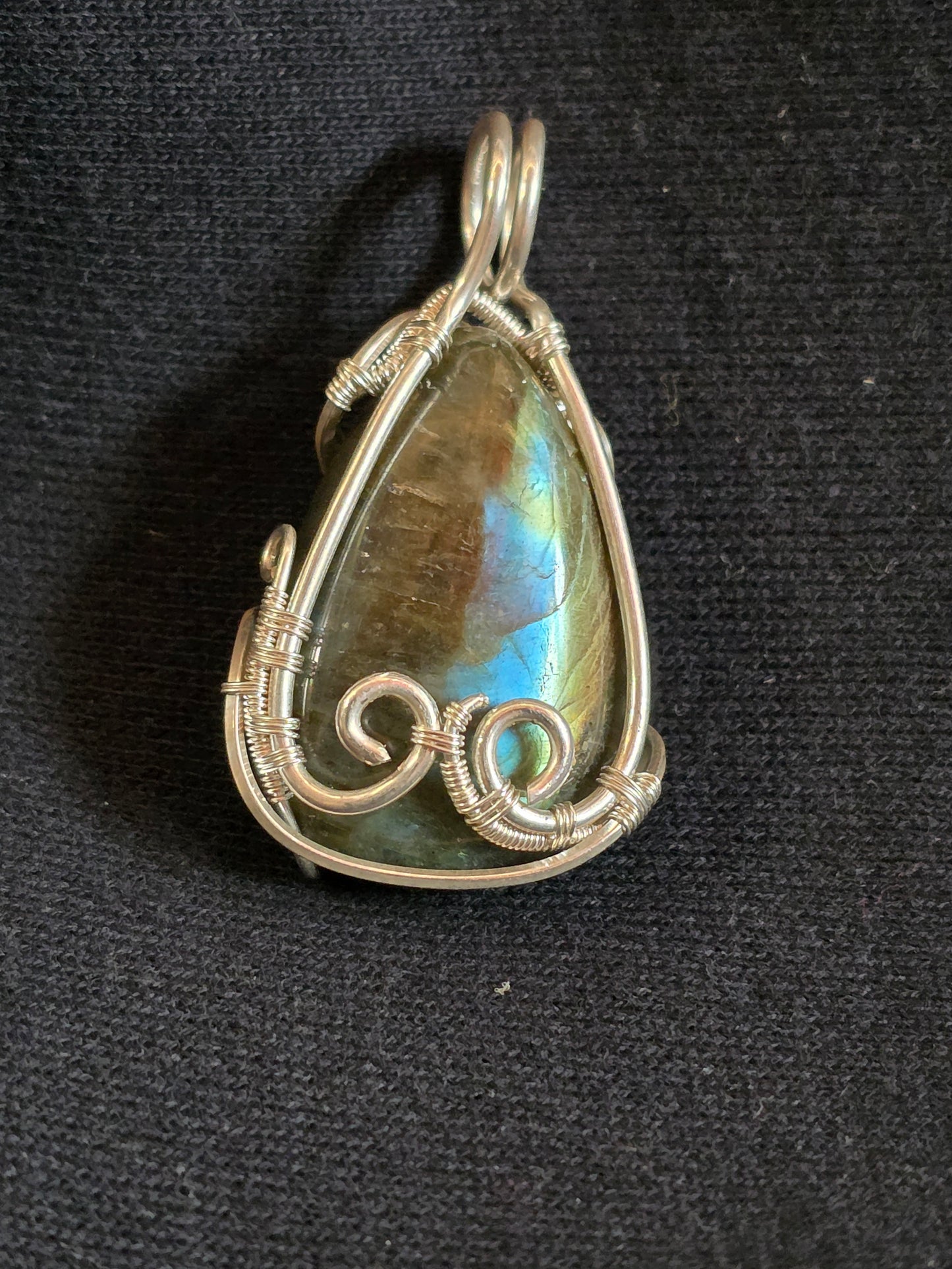 Labradorite Pendant