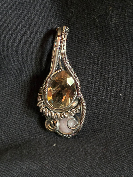 The Elegant Looking Glass