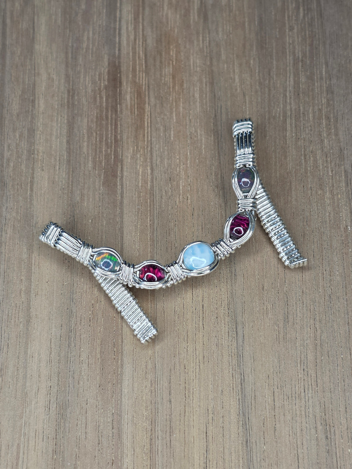 Hat Clip (Corner Brim)