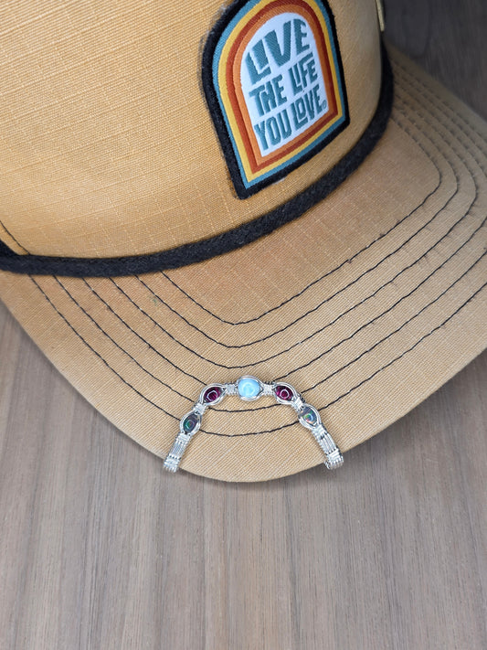 Hat Clip (Corner Brim)