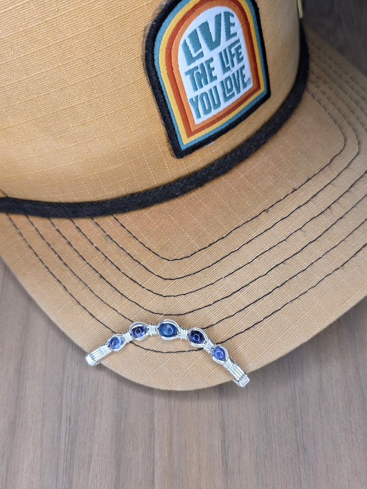 Hat Clip (Corner Brim)