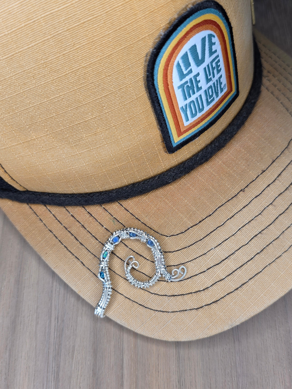 Hat Clip (Sprout)