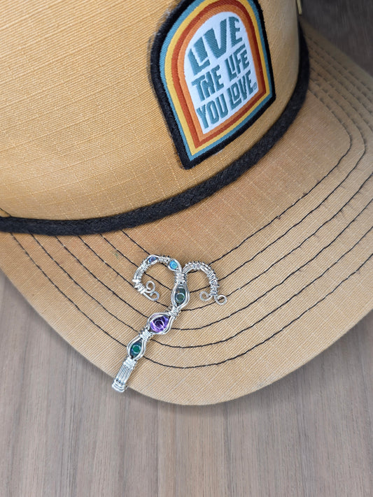 Hat Clip (Sprout)