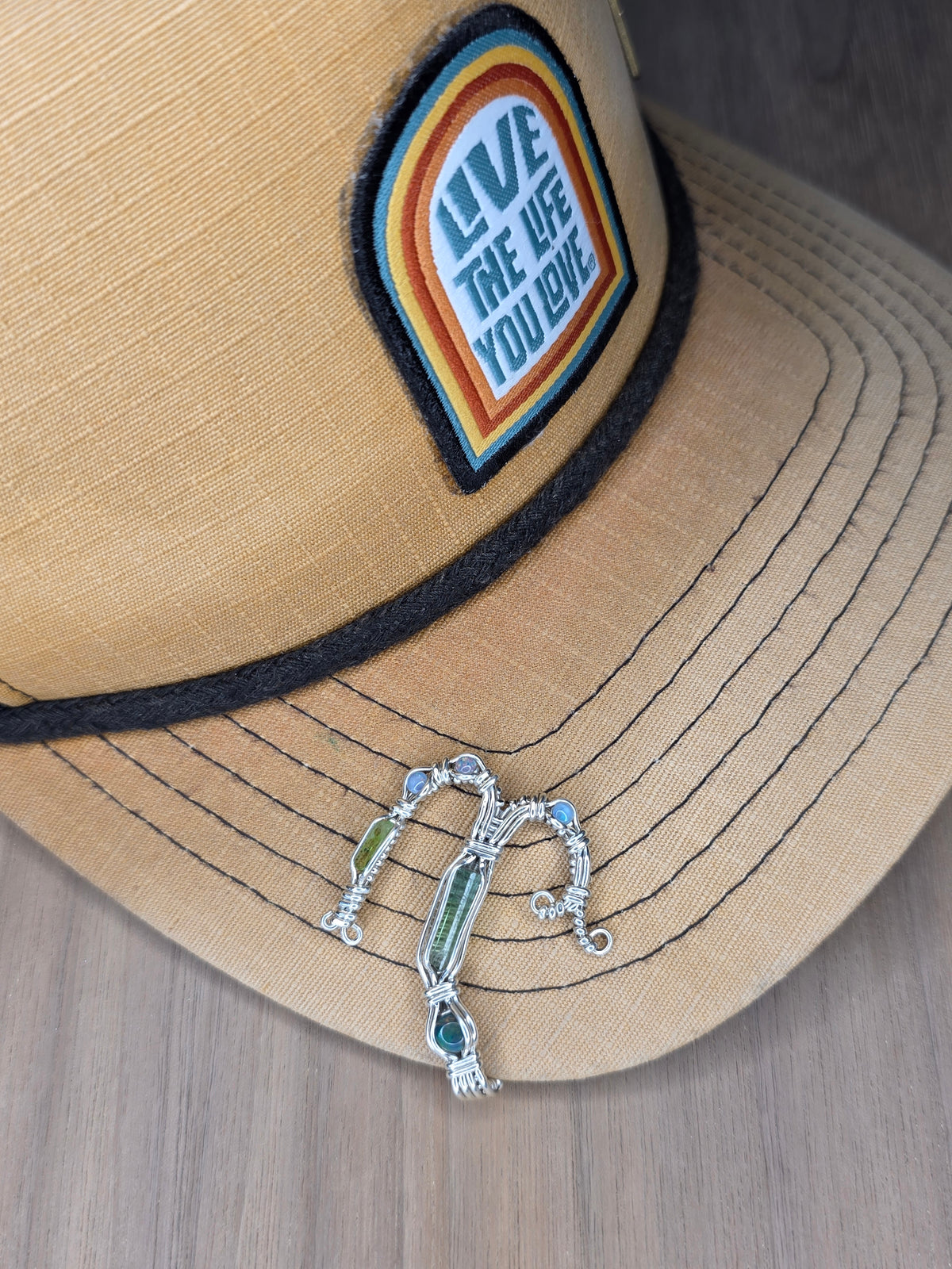 Hat Clip (Sprout)