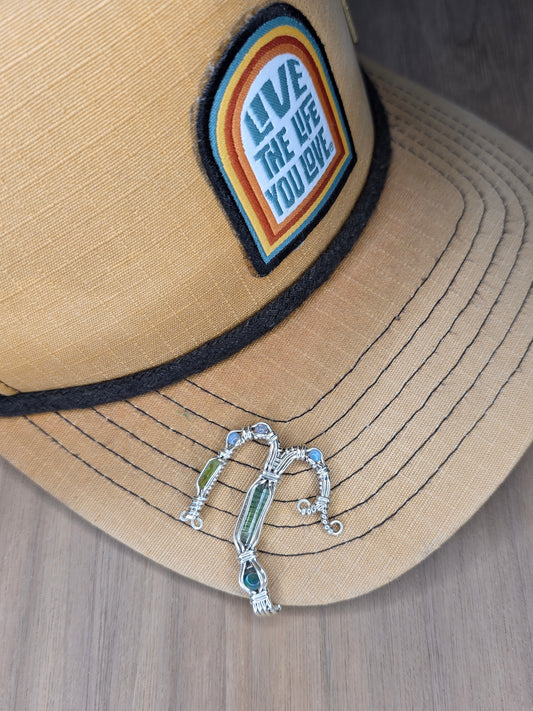 Hat Clip (Sprout)
