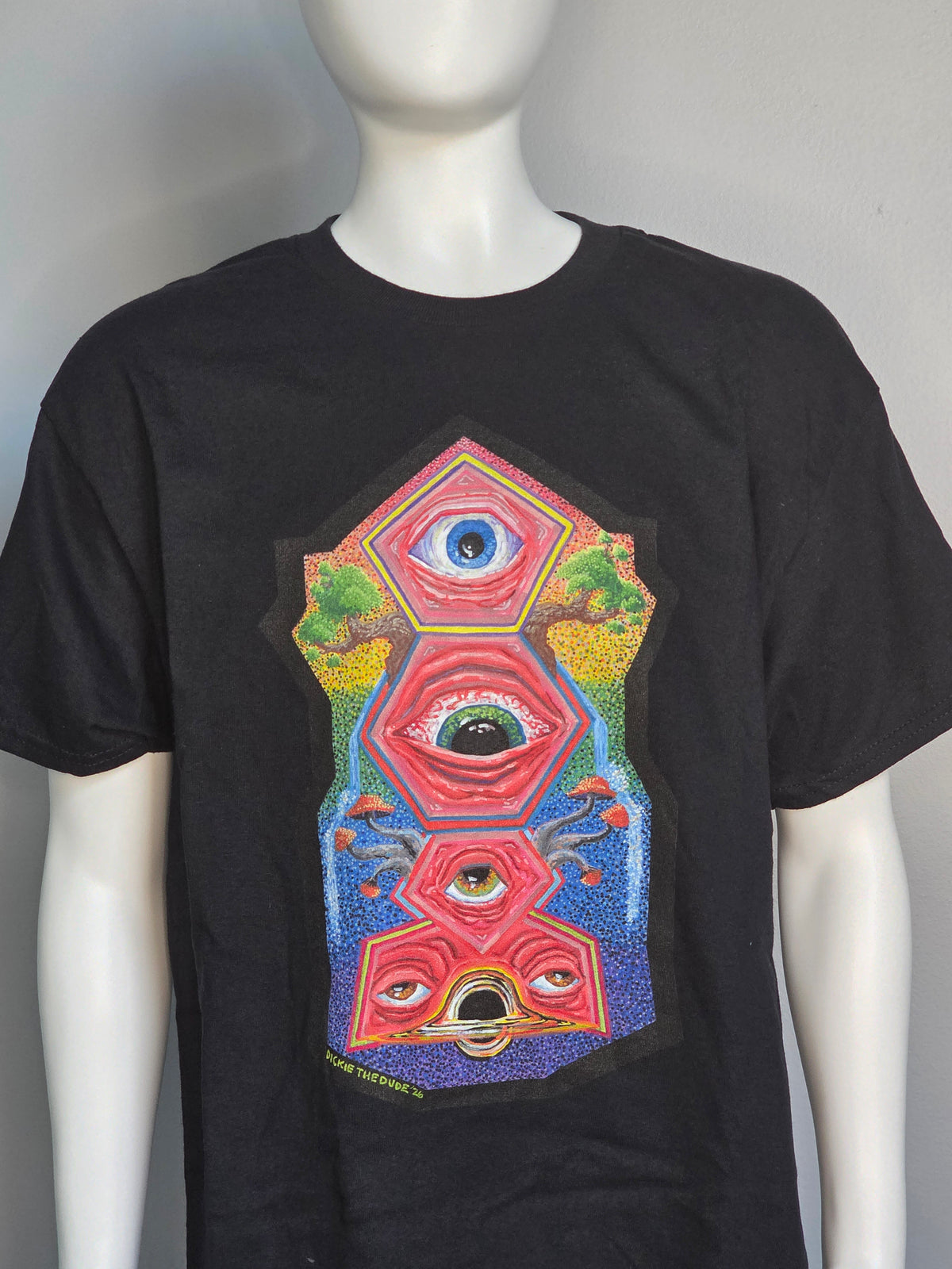 The Liminal Observer