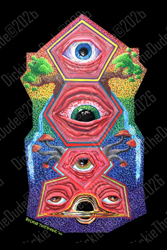 The Liminal Observer